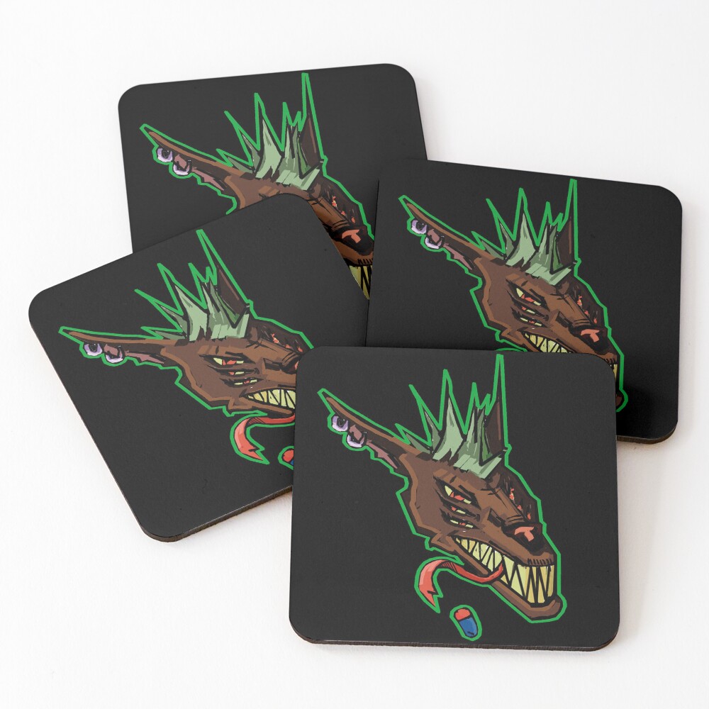 Item preview, Coasters (Set of 4) designed and sold by YMTI-Racing.