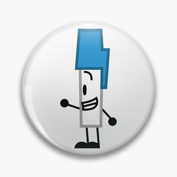 Item preview, BFDI Pen designed and sold by rtsmryan.