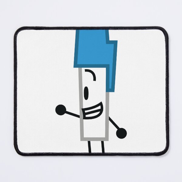 Item preview, BFDI Pen designed and sold by rtsmryan.