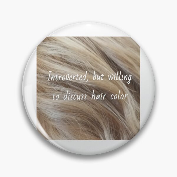 Artikelvorschau, Haarfarbe entworfen und verkauft von alwaysastylist.