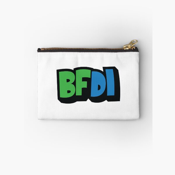 Item preview, BFDI Logo designed and sold by rtsmryan.