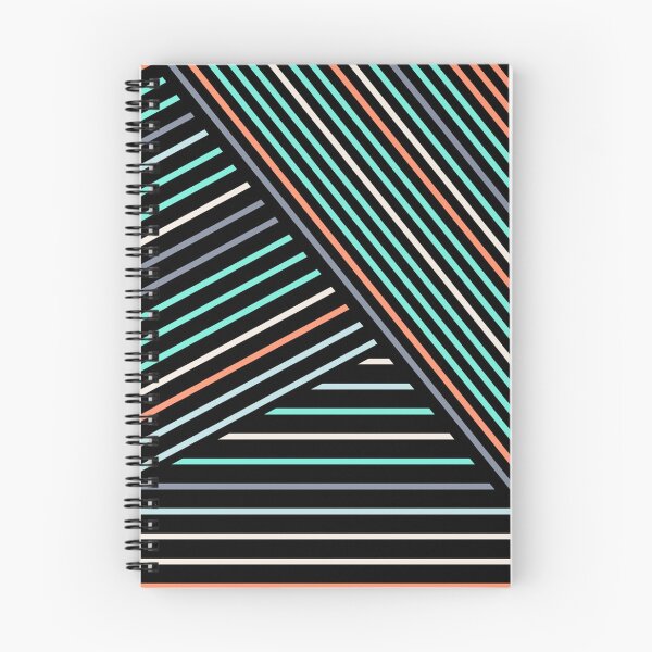 Item preview, Abstract Geometric Lines Pattern designed and sold by RudArtAI.