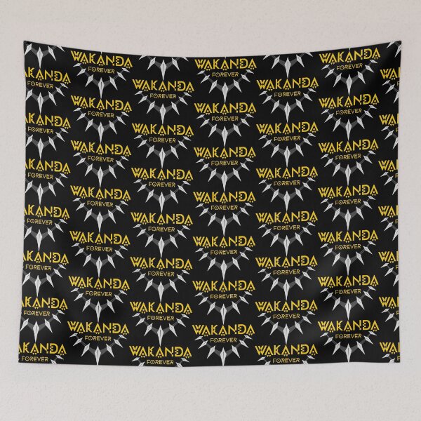 Item preview, Wakanda Forever African King Necklace Art and hundreds of other personalized products designed and sold by edsonmaciel1990.