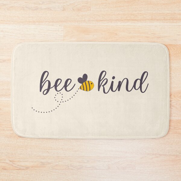 Item preview, bee kind designed and sold by onishchenkodina.
