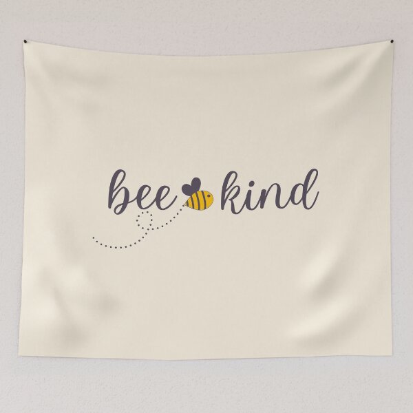 Item preview, bee kind designed and sold by onishchenkodina.