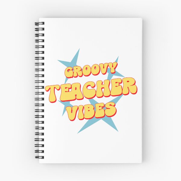 Item preview, Groovy Teacher Vibes designed and sold by 816WoodDesigns.