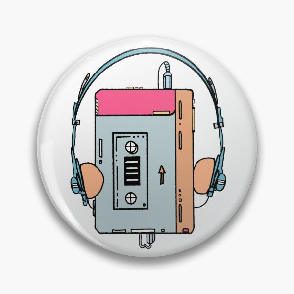 Item preview, Cassette_Tape designed and sold by SugarRuch.