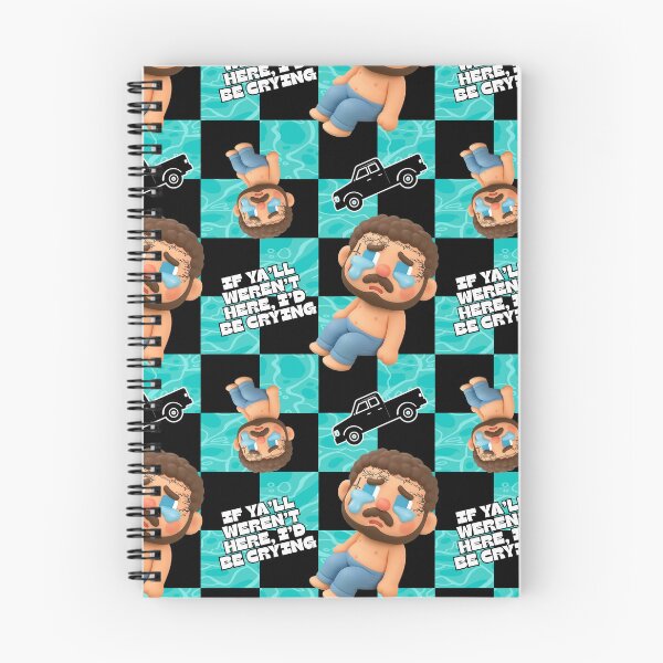 Item preview, Crybaby x Post Malone - "If Ya'll Weren't Here, I'd Be Crying" designed and sold by jessicapounds.