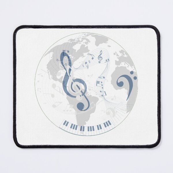 Item preview, Music World designed and sold by LMSchoolDesigns.