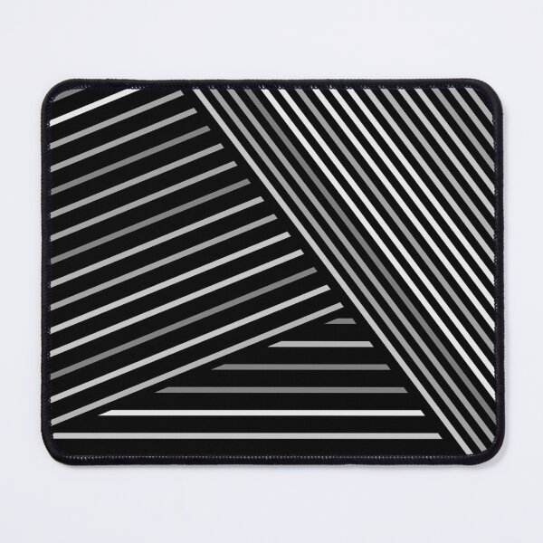 Item preview, Abstract Geometric Lines Pattern designed and sold by RudArtAI.