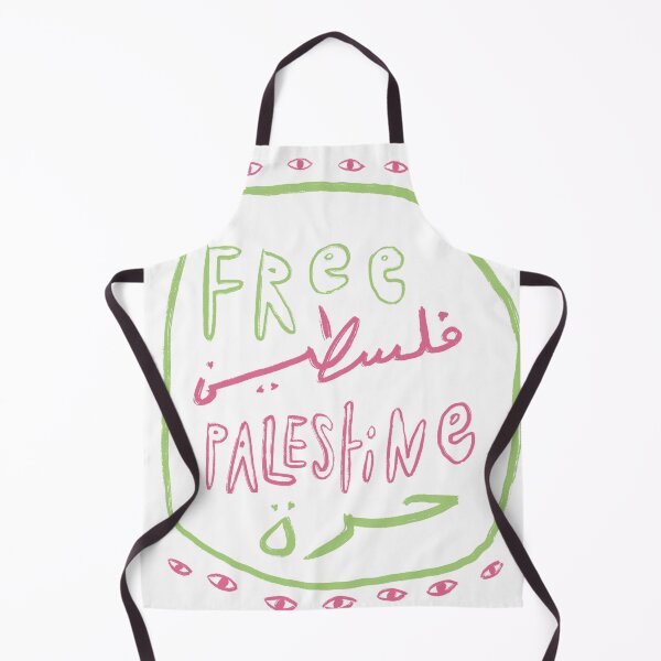 Item preview, Free Palestine shirt designed and sold by lenakassicieh.