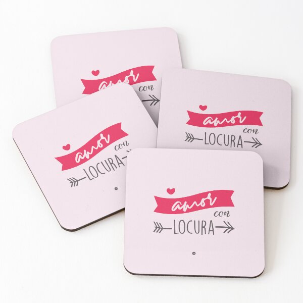 Item preview, Crazy Love (fc) designed and sold by XUSRedbubble.