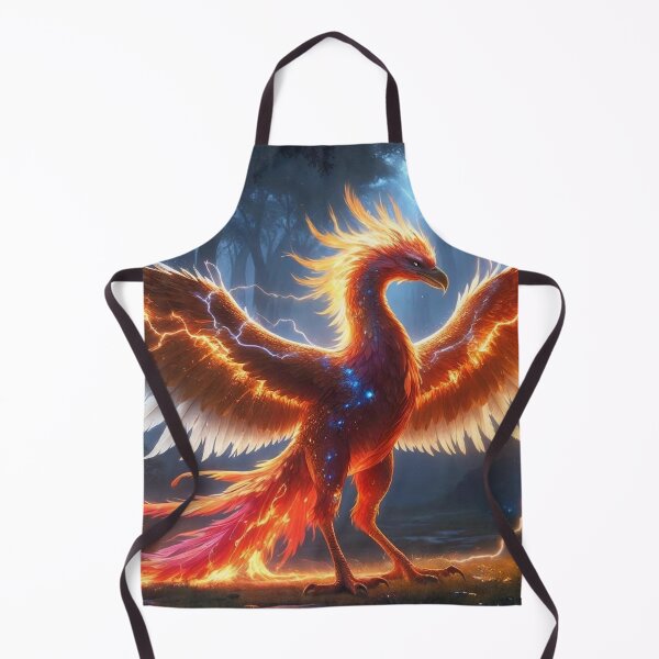 Item preview, thunderwing phoenix designed and sold by EpicGear085.