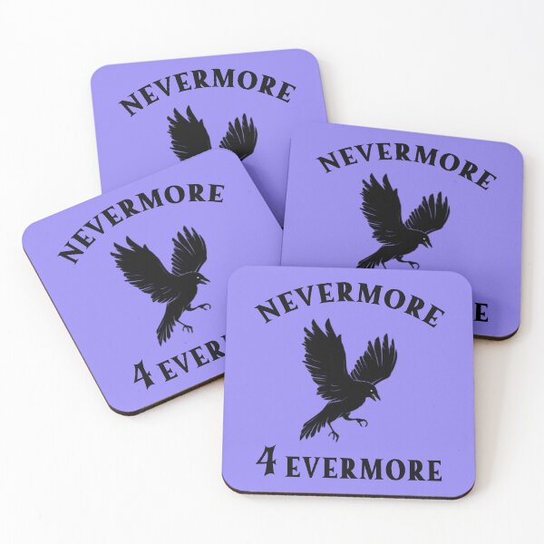 Item preview, Nevermore 4 Evermore Design 1 designed and sold by DigitalandPhoto.