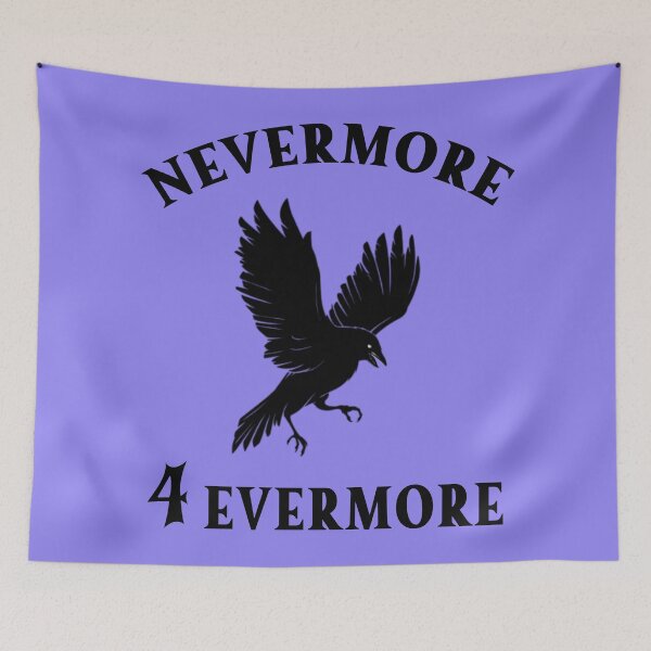 Item preview, Nevermore 4 Evermore Design 1 designed and sold by DigitalandPhoto.