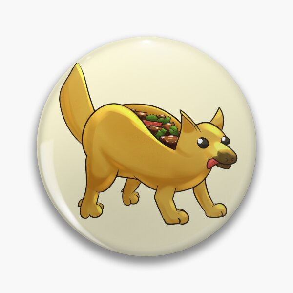 Item preview, Taco Dog designed and sold by Pancazuli.
