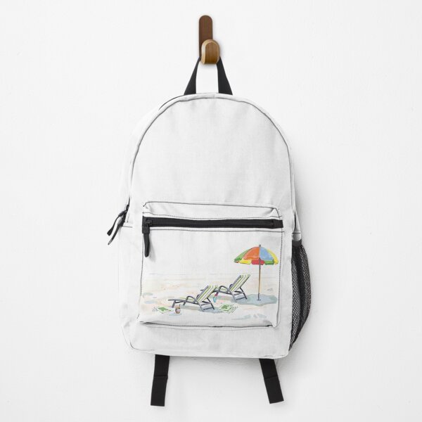 Item preview, Happy Hour On A Beach designed and sold by Finding Fortuity.