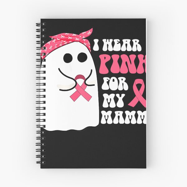 Item preview, Breast Cancer Awareness I Wear Pink For My Mammy designed and sold by TalalosART.