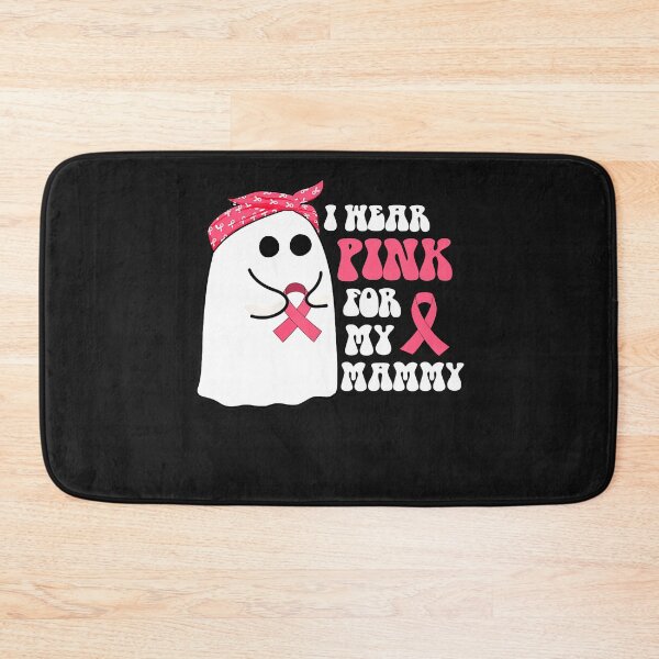 Item preview, Breast Cancer Awareness I Wear Pink For My Mammy designed and sold by TalalosART.