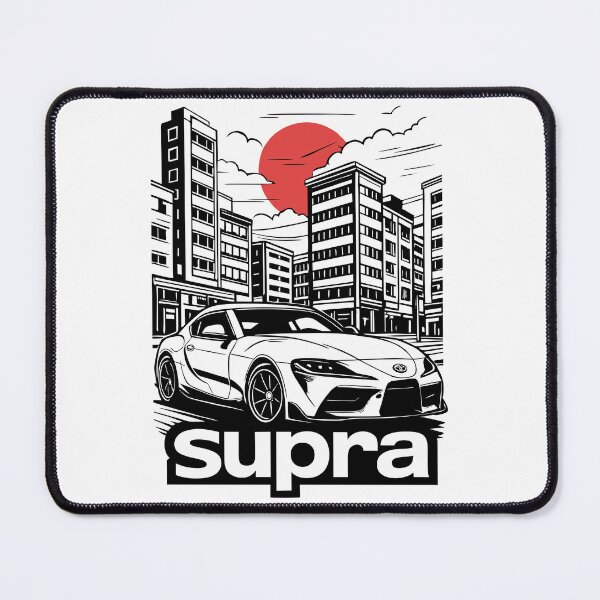 Item preview, Supra MK5 designed and sold by BronArtworks.