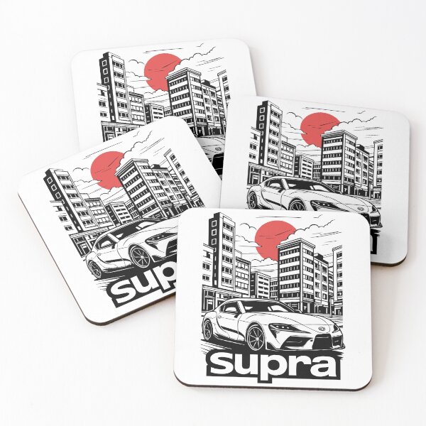 Item preview, Supra MK5 designed and sold by BronArtworks.