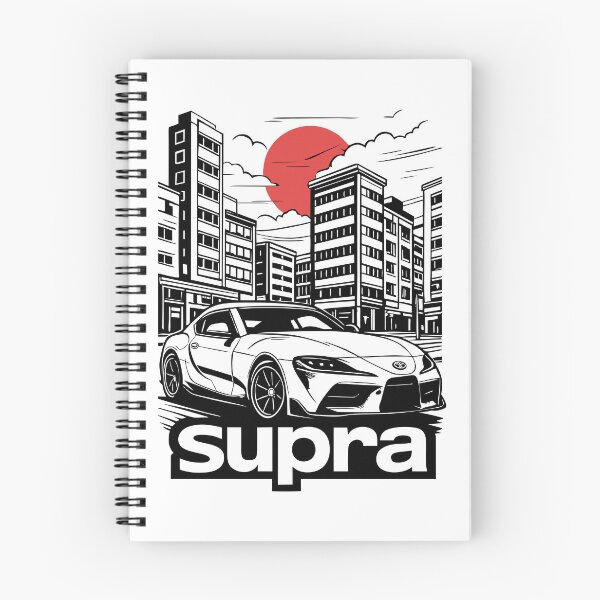 Aperçu de l'œuvre Supra MK5 créée et vendue par BronArtworks.