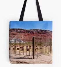 R.I.P. Paria, Utah Tote Bag