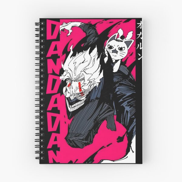Item preview, Okarun designed and sold by ANIME HEAT.