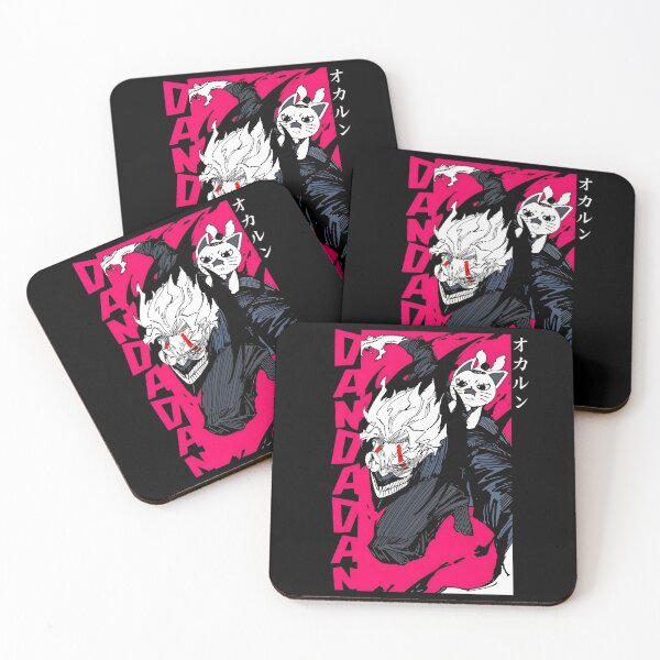 Item preview, Okarun designed and sold by ANIME HEAT.