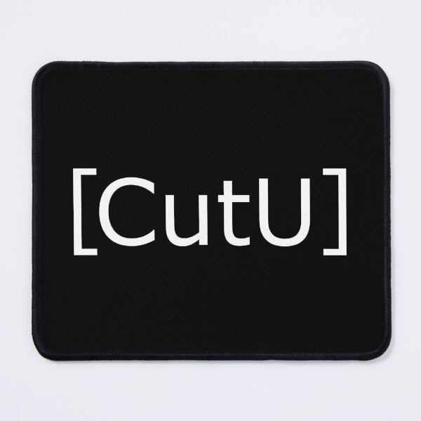Item preview, CutU Clan designed and sold by IYKYK Creatives.