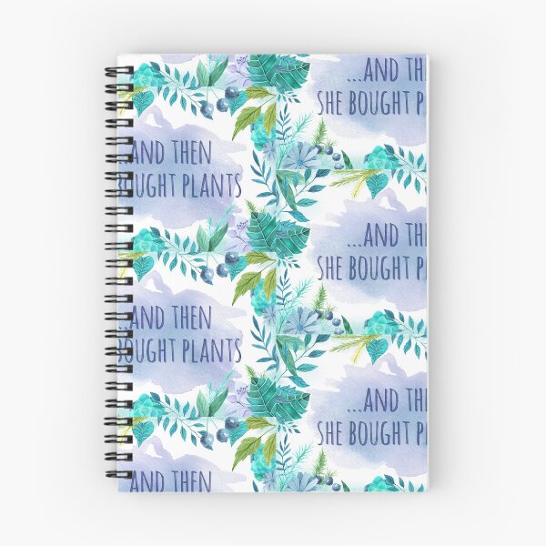 Item preview, And then she bought plants designed and sold by Jane Illustrates.