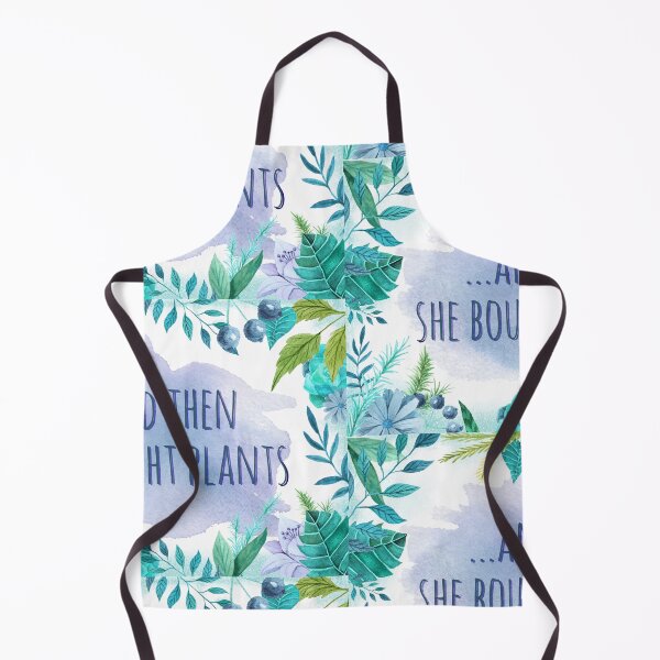 Item preview, And then she bought plants designed and sold by Jane Illustrates.