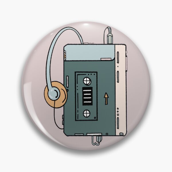 Item preview, Cassette_Tape_Player designed and sold by SugarRuch.