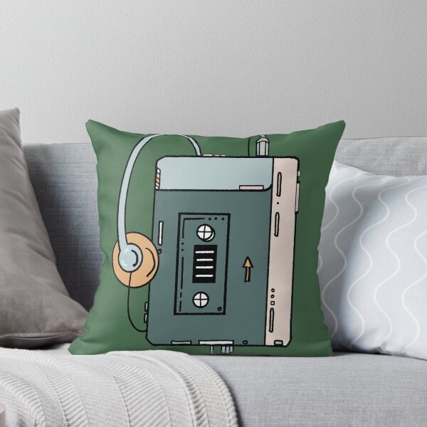 Item preview, Cassette_Tape_Player designed and sold by SugarRuch.