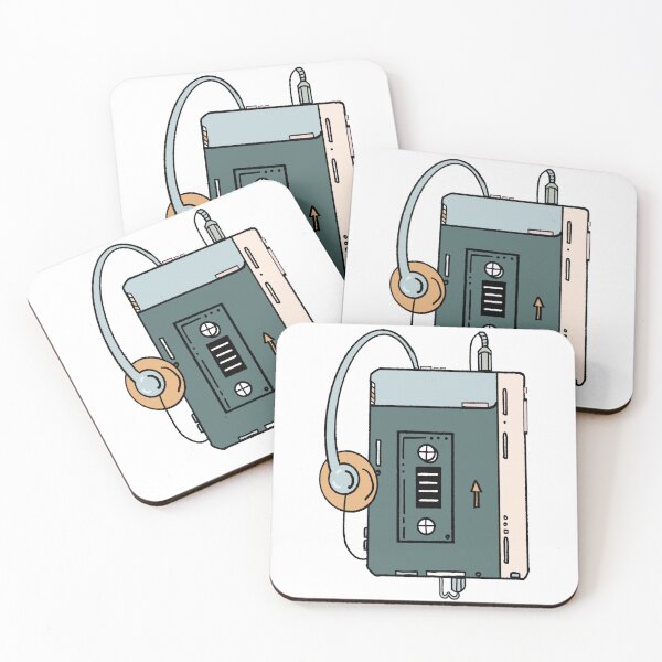Item preview, Cassette_Tape_Player designed and sold by SugarRuch.