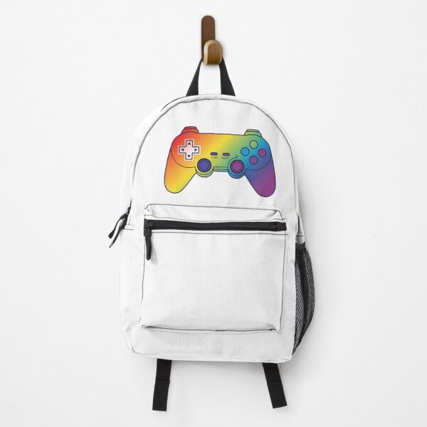 Item preview, Rainbow Pride Gaming Controller designed and sold by StateofQueer.