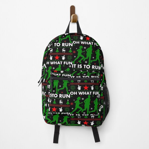 Item preview, Oh What Fun It Is To Run designed and sold by EthosWear.
