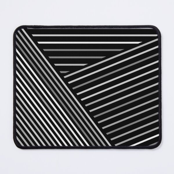 Item preview, Abstract Geometric Lines Pattern designed and sold by RudArtAI.