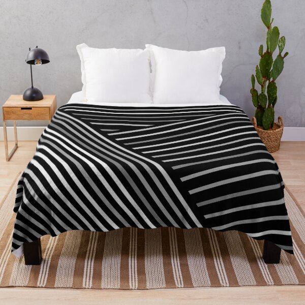 Item preview, Abstract Geometric Lines Pattern designed and sold by RudArtAI.