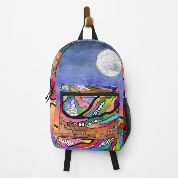 Item preview, Pueblo Mountainside designed and sold by SLVTreeHouse.