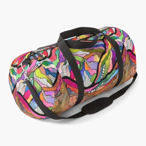 Item preview, Pueblo Mountainside designed and sold by SLVTreeHouse.