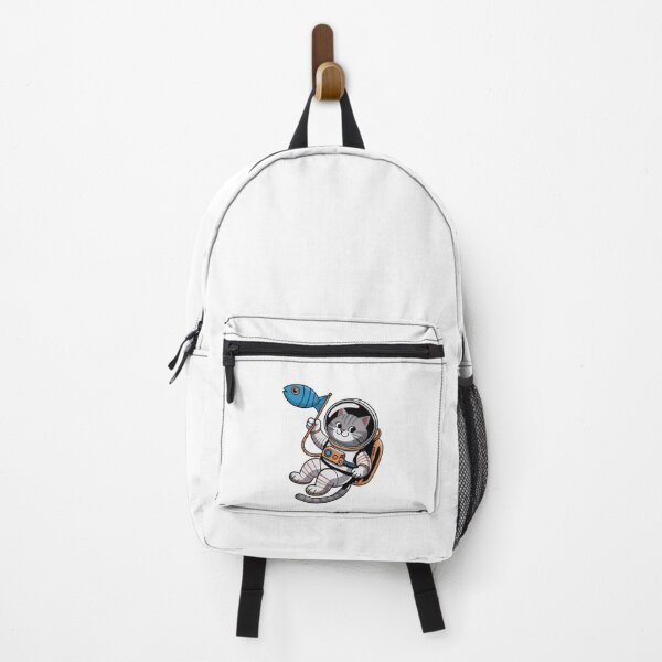 Item preview, Space Explorer Gray Tabby Cat Astronaut Cute Galaxy Design designed and sold by Uglyandcute.