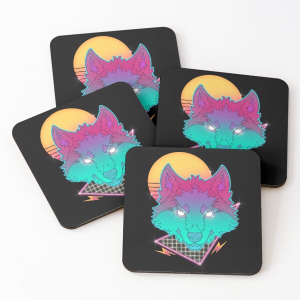 Item preview, Synth Wolf designed and sold by Artthree.
