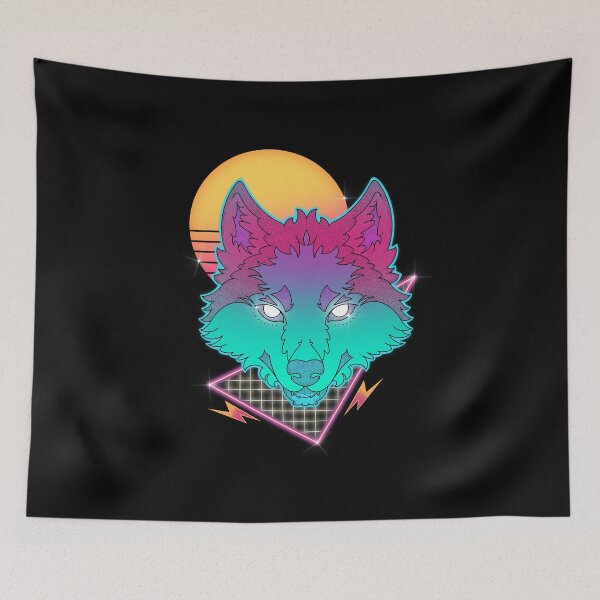 Item preview, Synth Wolf designed and sold by Artthree.