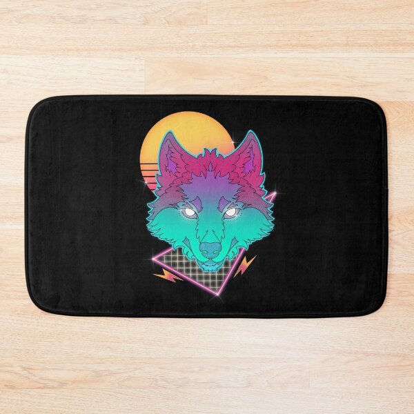 Item preview, Synth Wolf designed and sold by Artthree.