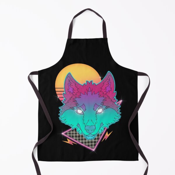 Item preview, Synth Wolf designed and sold by Artthree.