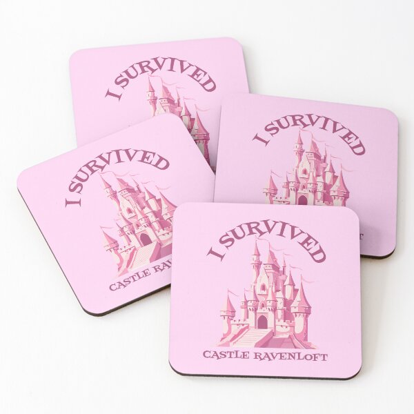 Item preview, One Night in Castle Ravenloft designed and sold by BBBizarreBazaar.