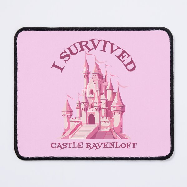 Item preview, One Night in Castle Ravenloft designed and sold by BBBizarreBazaar.