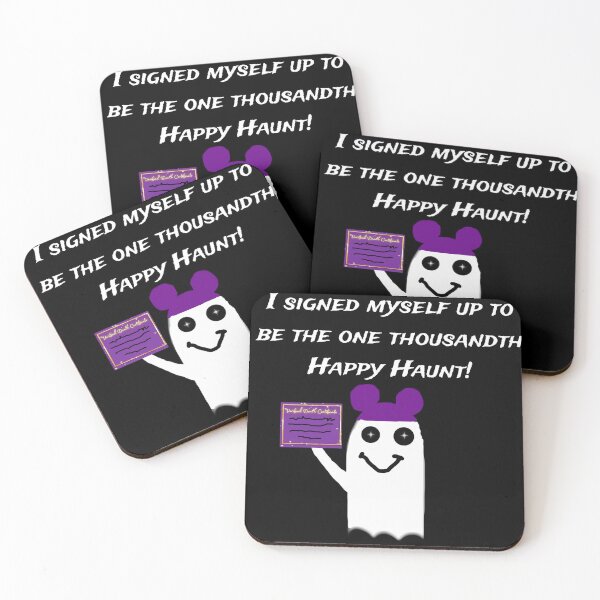 Item preview, 1000th Happy Haunts designed and sold by LisaMPierce1990.