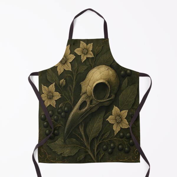 Item preview, Poison Garden Chronicles - Gothic Botany Collector's Tee designed and sold by TONSNAP.